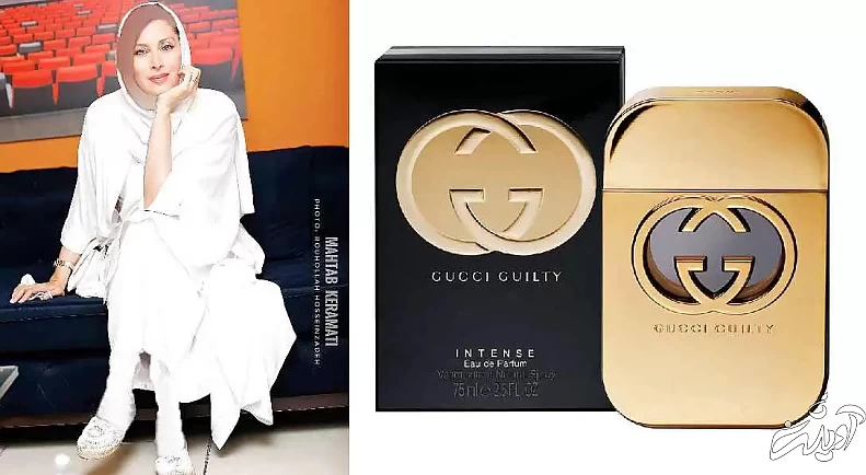 عطر خانم بازیگران سرشناس - از الناز شاکردوست تا مرلین مونرو + تصاویر